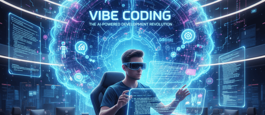 What is Vibe Coding? The AI-Powered Development Revolution