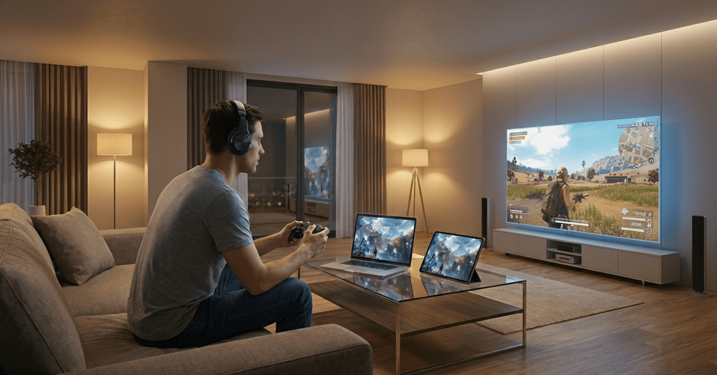 The Future is Streaming: Understanding Cloud Gaming in 2025